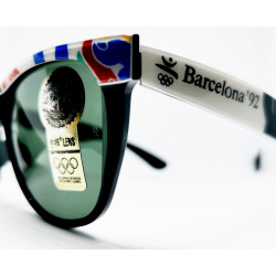 Ray Ban Baush & Lomb Wayfarer 2 Limited Edition Olimpiadi Barcellona 1994