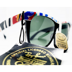 Ray Ban Baush & Lomb Wayfarer 2 Limited Edition Olimpiadi Barcellona 1994